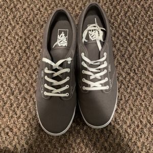 Vans Authentic Gray Women's